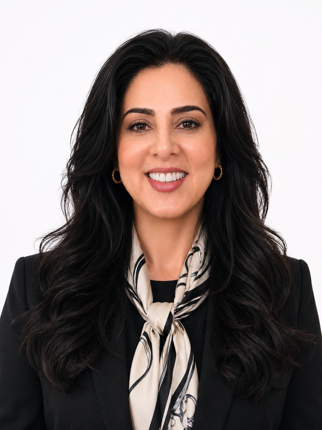 Rasha Ghanim, Master of Finance, Chief Compliance and Risk Officer of MHR Group LLC LLC